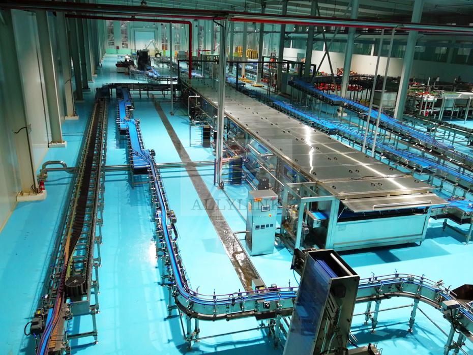 衡水果汁、蘇打水、植物蛋白飲料工程